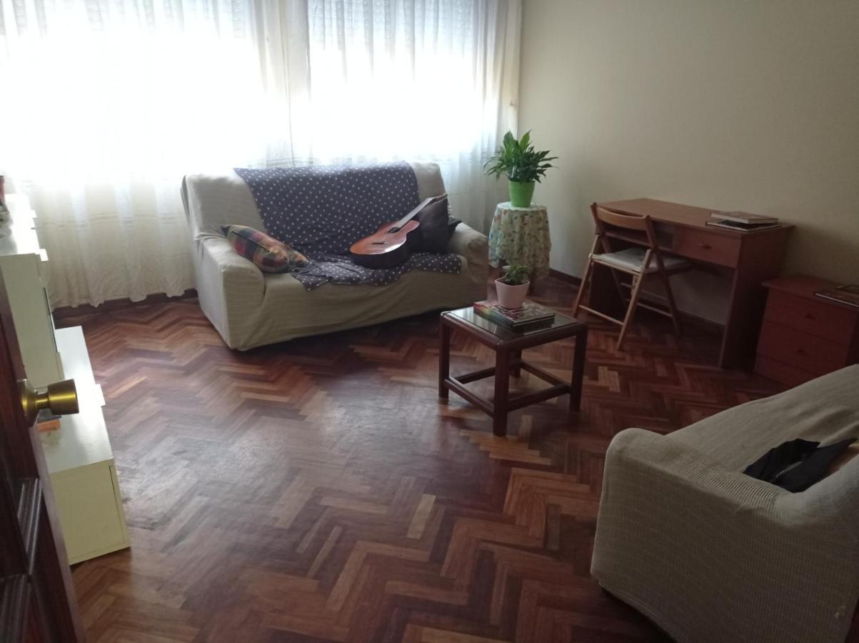 Piso Al Lado De Estacion Intermodal Santiago de Compostela Eksteriør billede